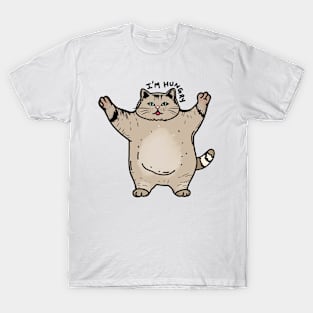 Feed the chonk T-Shirt